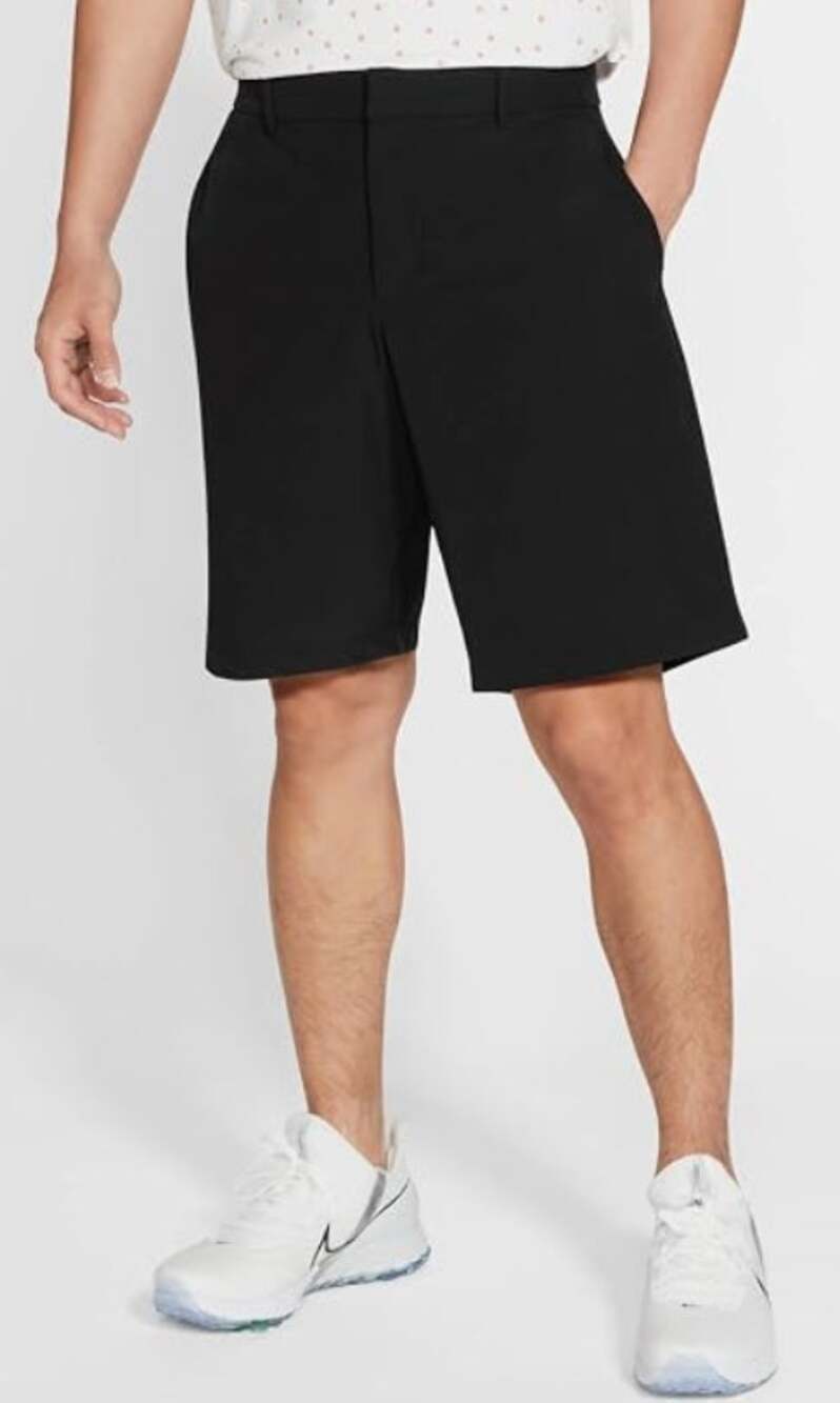 Nike Men's Flex Short Hybrid (as1, Numeric, Numeric_34, Regular, Regular, Black)